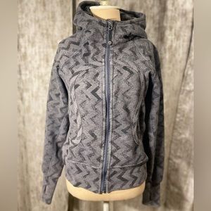 Lululemon scuba jacket